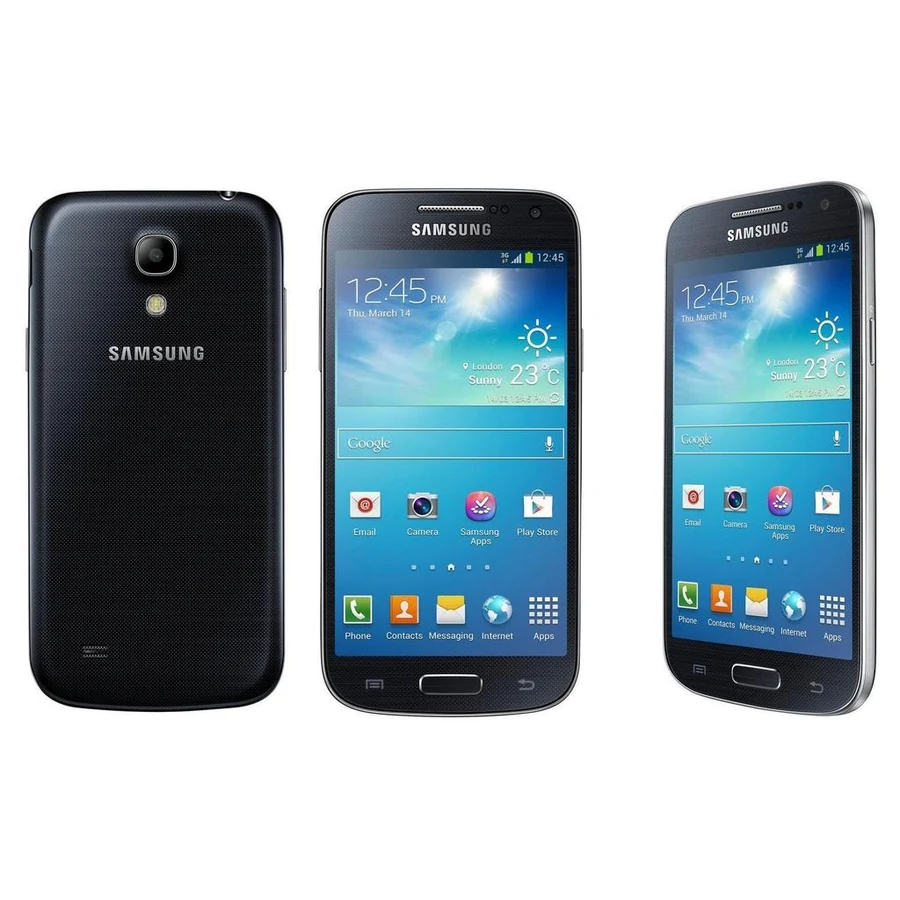 I9190 Galaxy S4 mini 16GB - Black - Locked Verizon