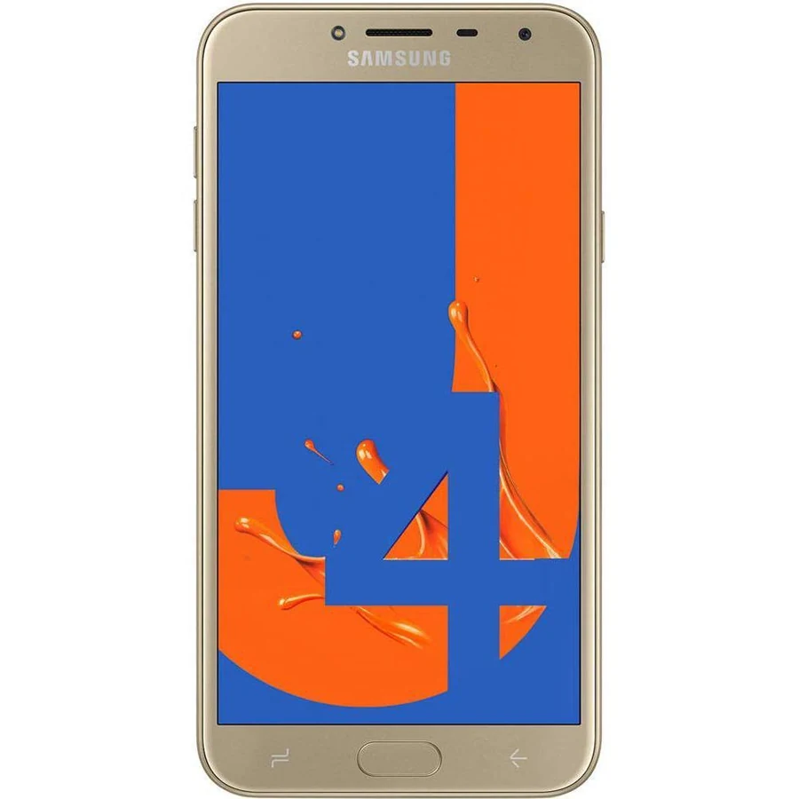 Galaxy J4 32GB - Gold - Unlocked