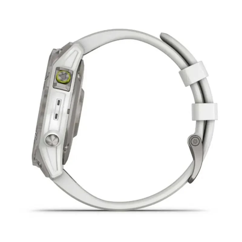 Garmin Epix (Gen 2) Standard Bluetooth 47 mm - White