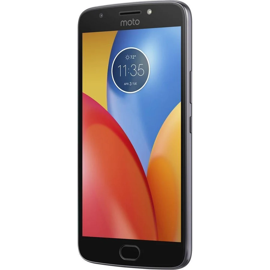 Motorola Moto E4 Plus 16GB - Gray - Locked AT&T