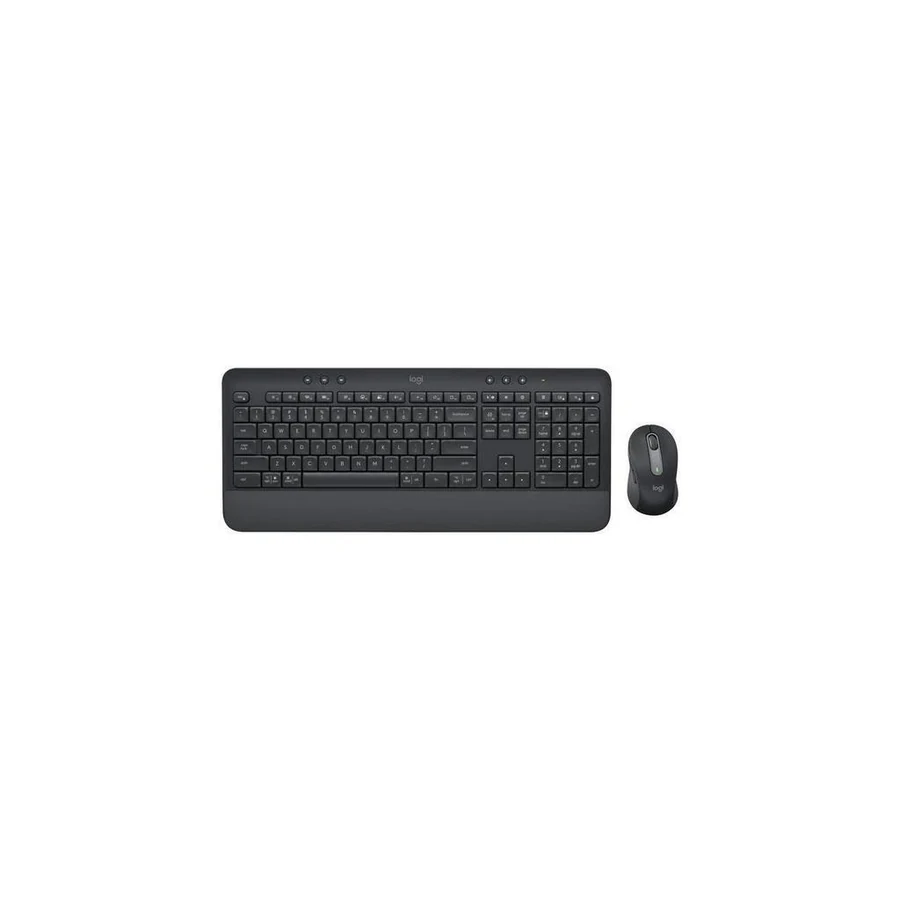 Logitech Keyboard QWERTY Wireless 920010909