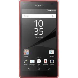 Xperia Z5 Compact 32GB  - Coral - Locked Verizon
