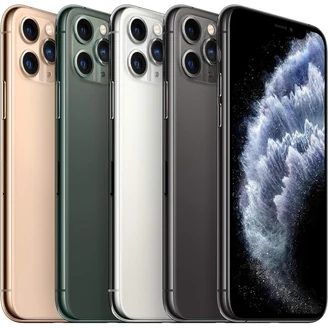 iPhone 11 Pro Max 64GB  - Space Gray - Locked Verizon