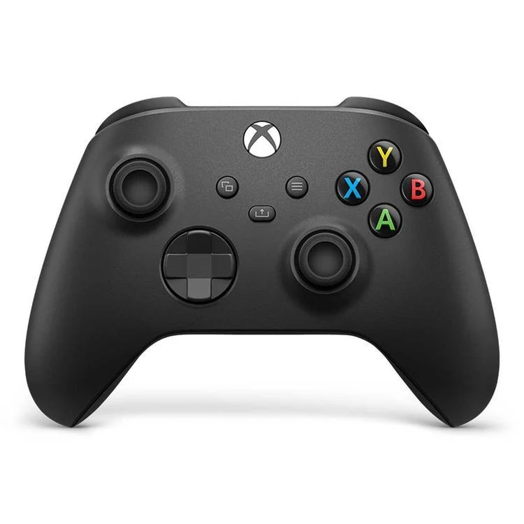 Xbox Series X/S Controller QAT-00001 · Black