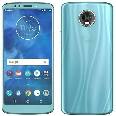 Motorola Moto E5 Plus 32GB  - Blue - Unlocked