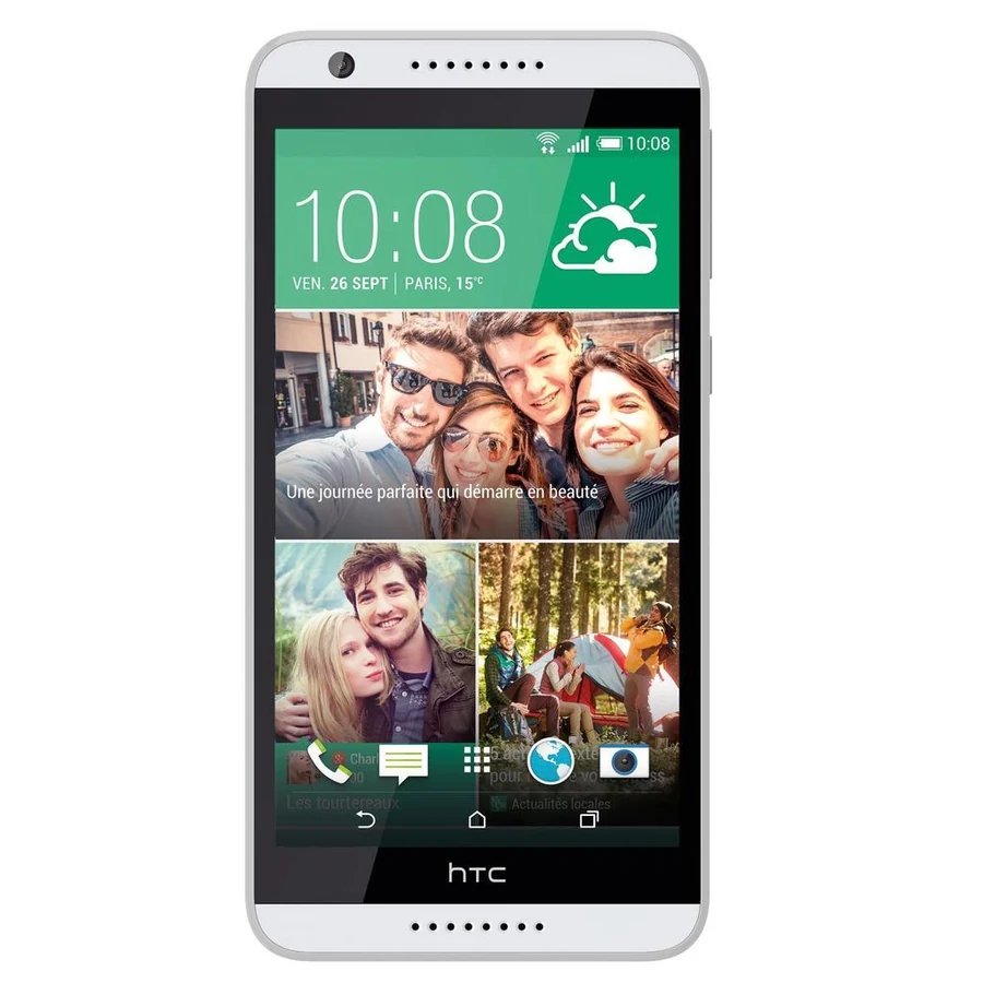 HTC Desire 820 16GB - White - Locked T-Mobile