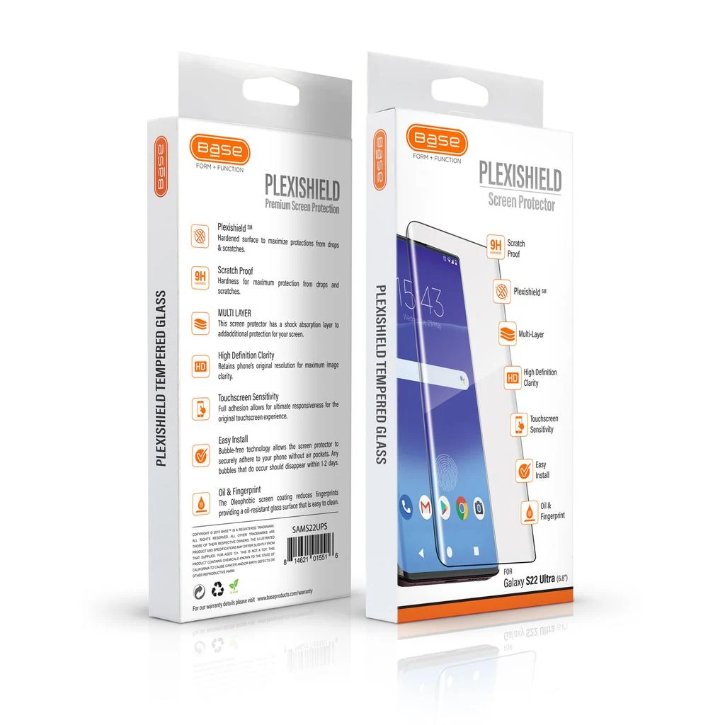 Samsung S22 Ultra · Clear · Image 2