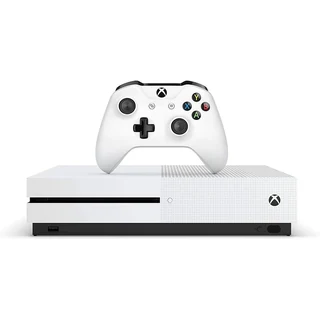 Xbox One S 500GB - White