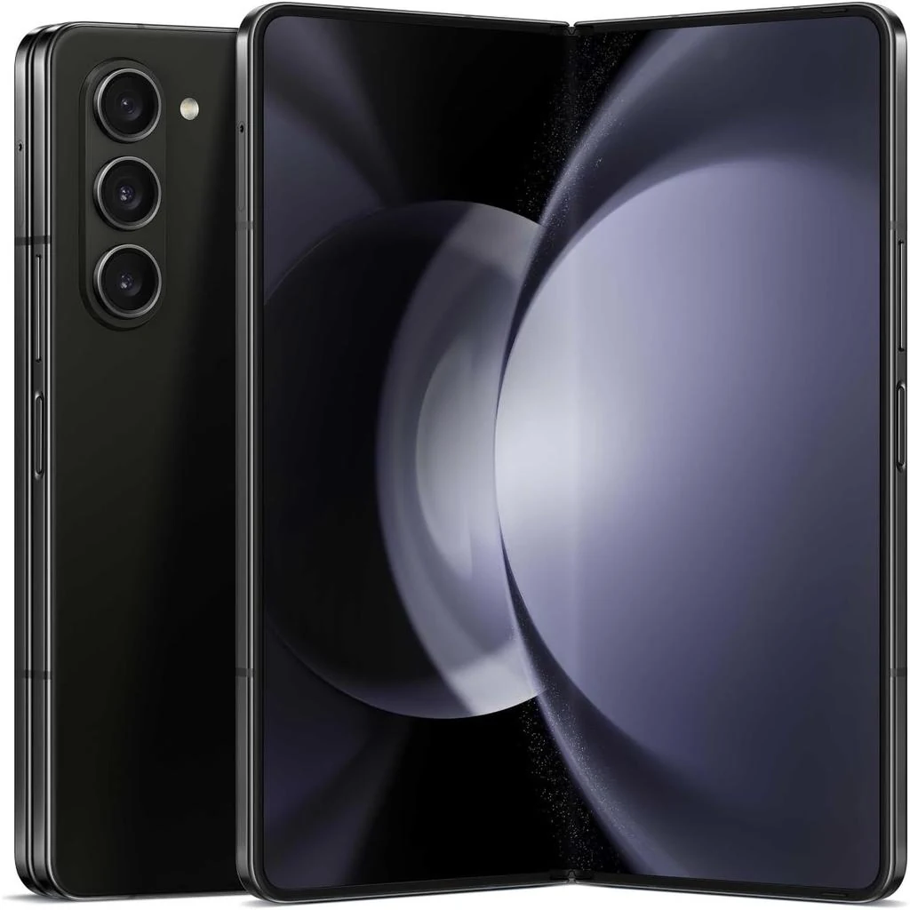 Galaxy Z Fold5 256GB - Black - Locked T-Mobile