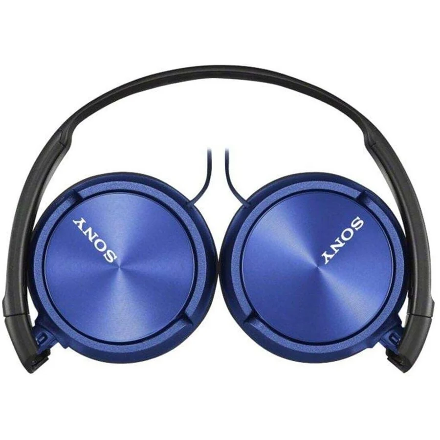 Sony ZX Series · Black/Blue · Image 2