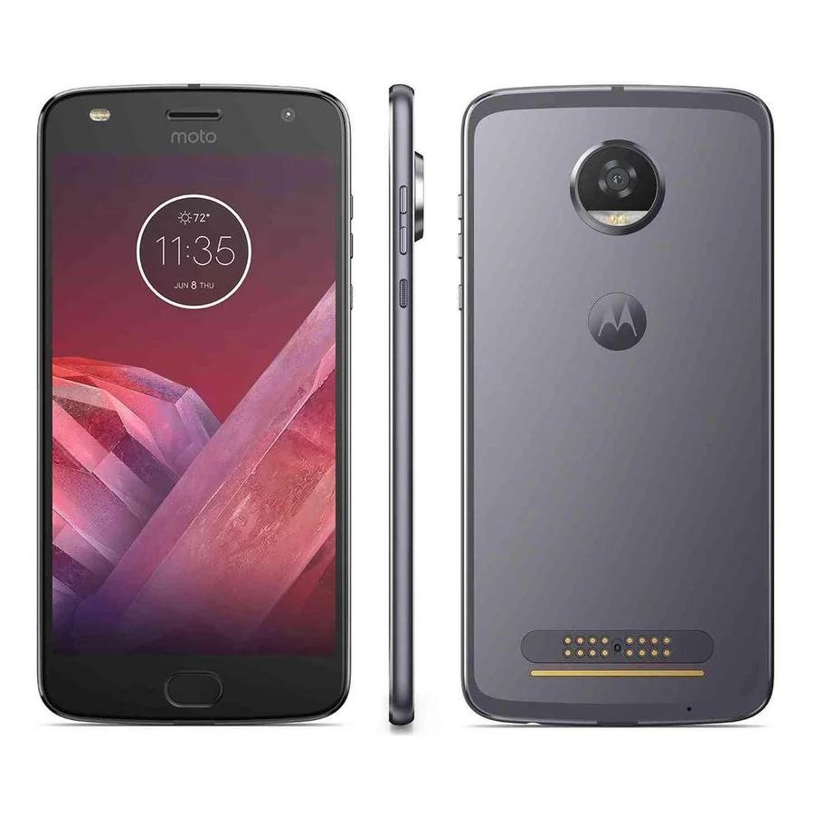 Motorola MOTO Z2 Play 32GB  - Gray - Unlocked