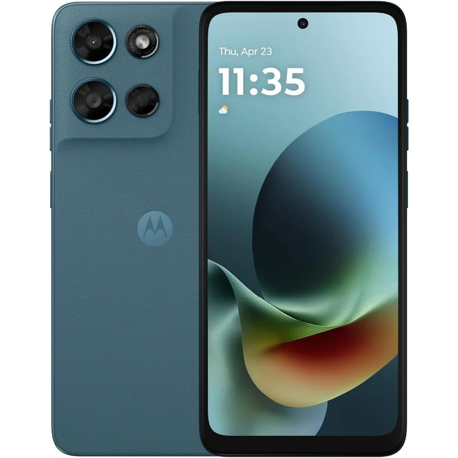 Motorola Moto G Play (2026) · Blue