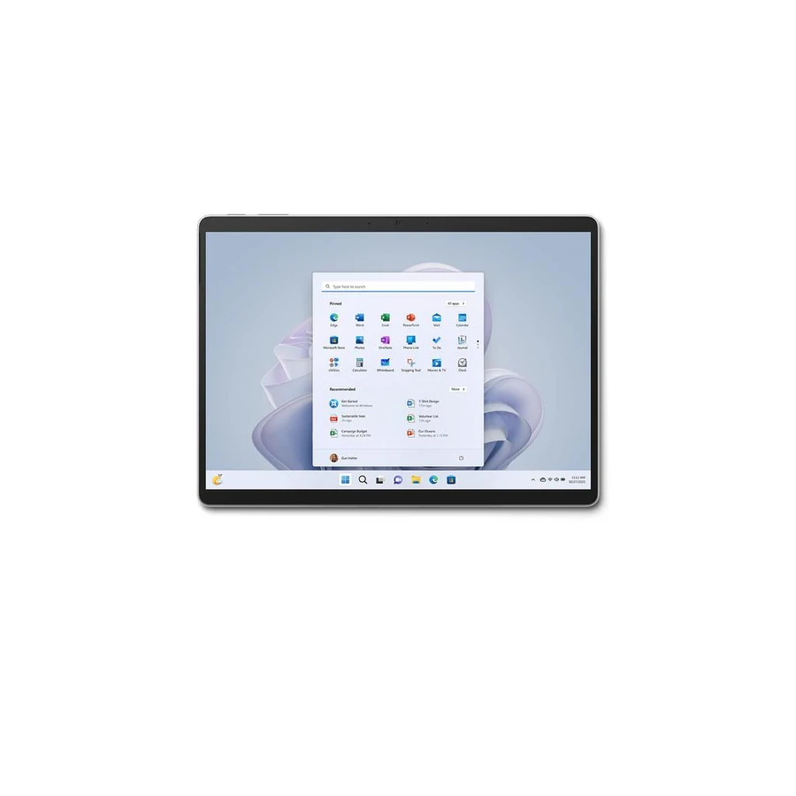 Microsoft Surface Pro 9 13" Core i7 3.3 GHz - SSD 256 GB - 16 GB