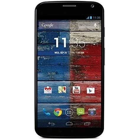 Motorola Moto X 16GB - Black - Unlocked