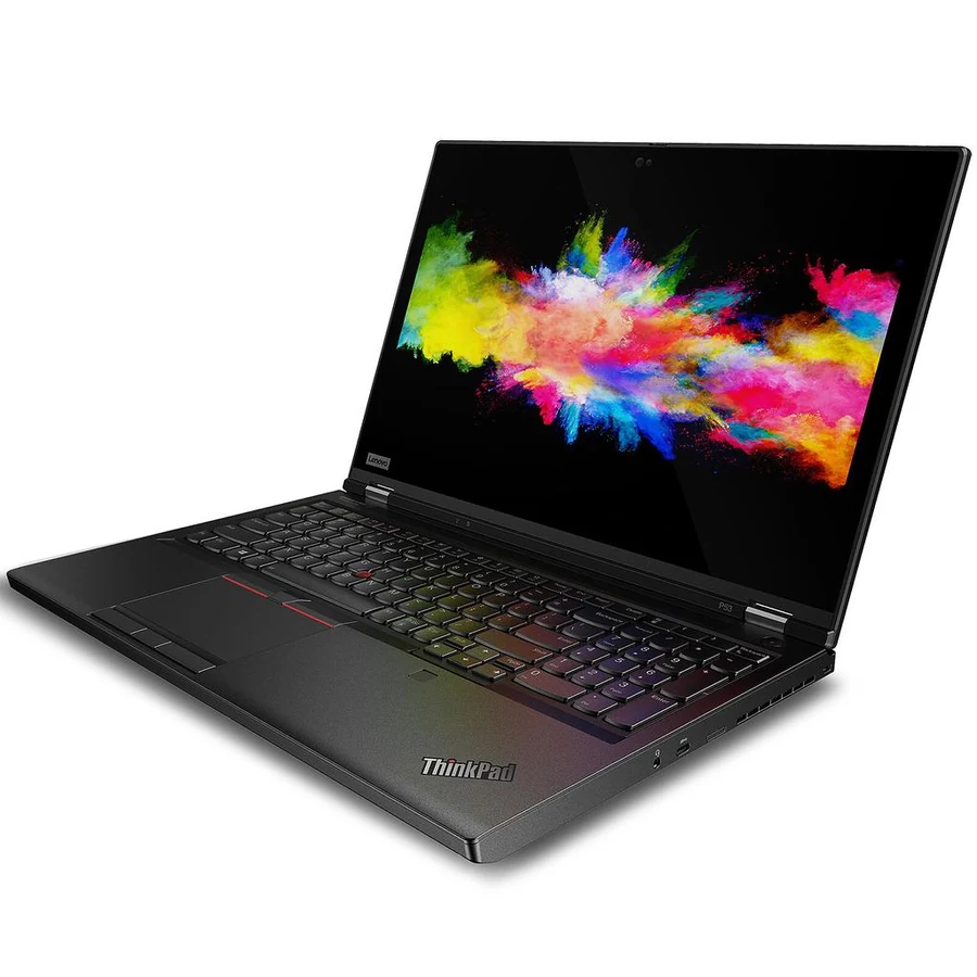 Lenovo ThinkPad P53 15-inch (2019) - Core i7 - Gen 9 (H) - 32 GB - SSD 512 GB