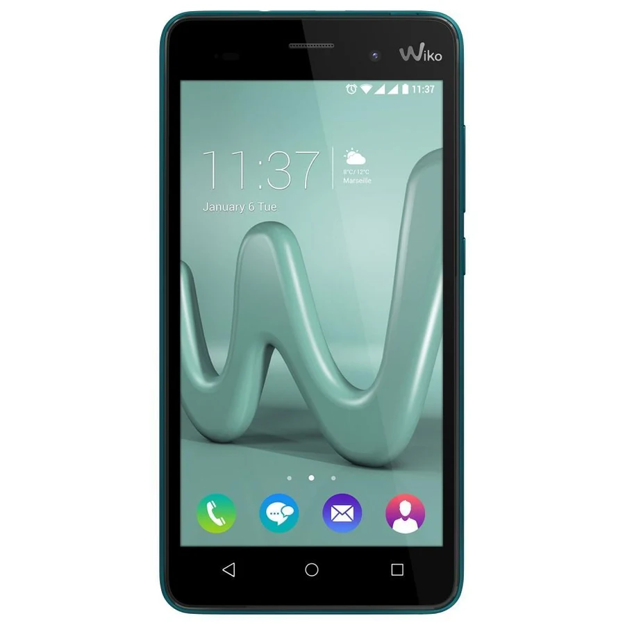 Wiko Lenny3 16GB - Turquoise - Locked AT&T