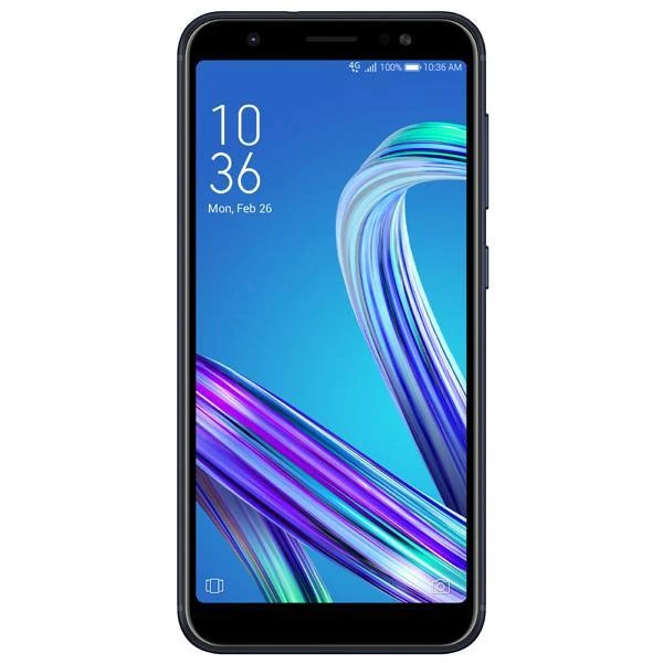 Asus Zenfone Max (M1) ZB555KL 16GB - Black - Unlocked