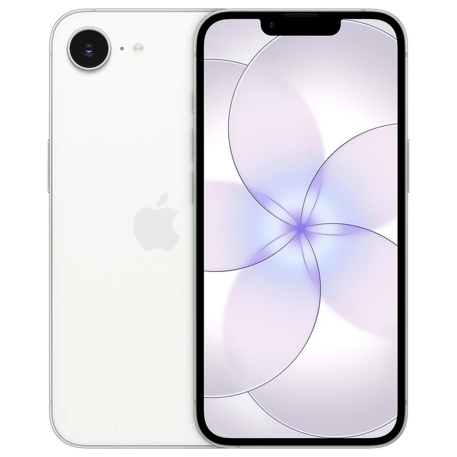 iPhone 17e 512GB - White - Locked Verizon