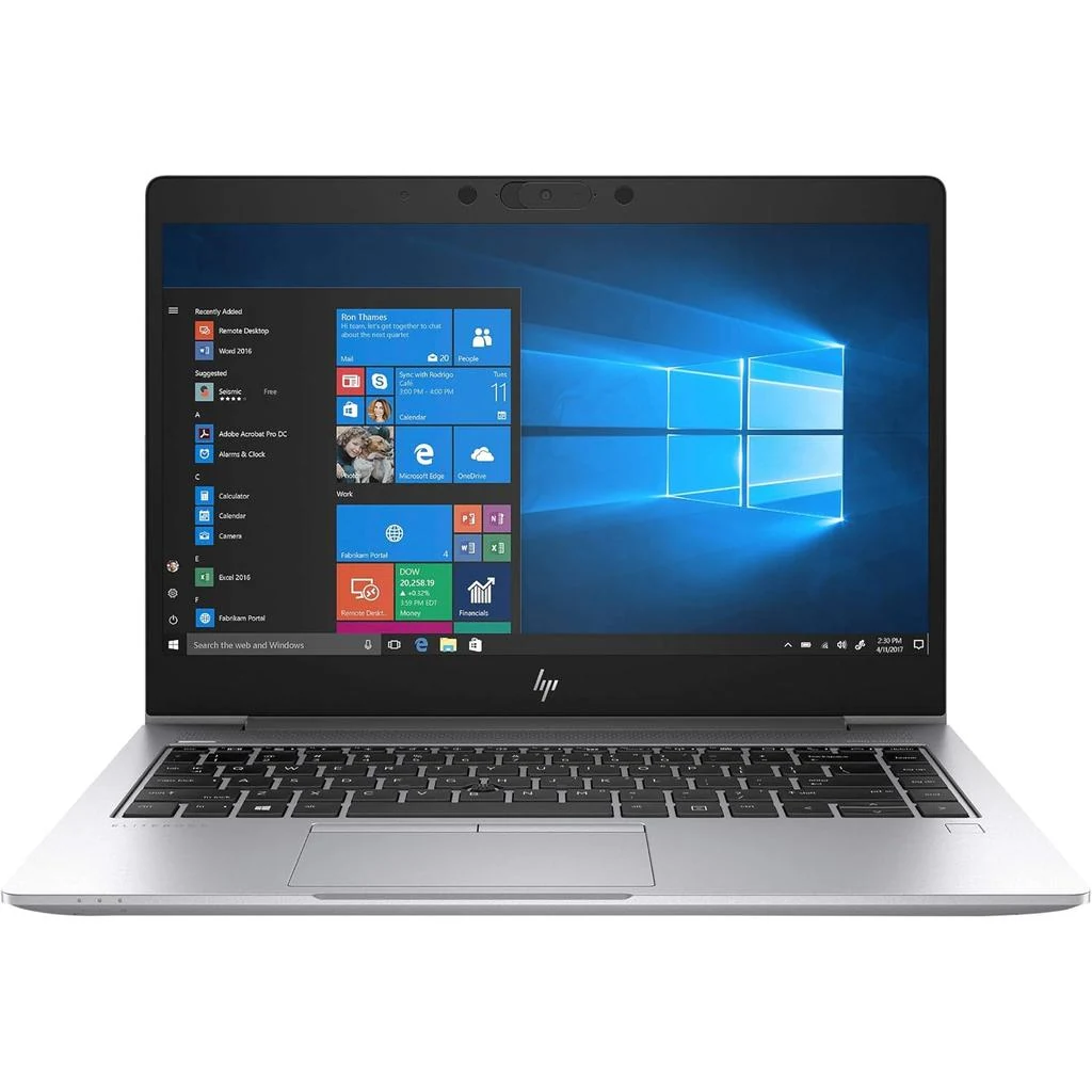 Hp EliteBook 745 G6 14-inch (2019) - Ryzen 5 - 3000 Series (U) - 16 GB - SSD 256 GB