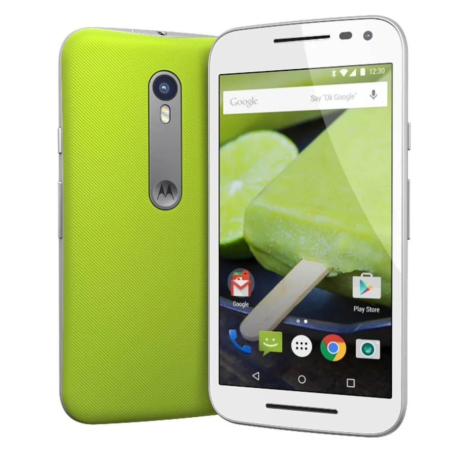 Motorola Moto G 8GB  - Green - Locked T-Mobile