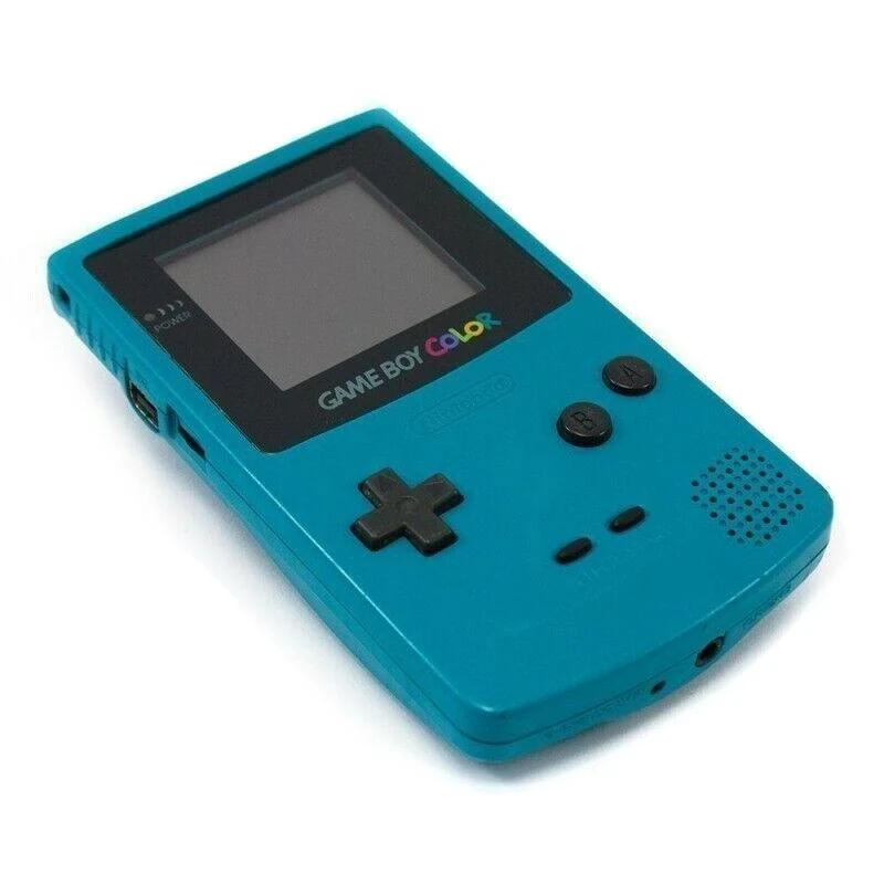 Nintendo Game Boy Color - Blue