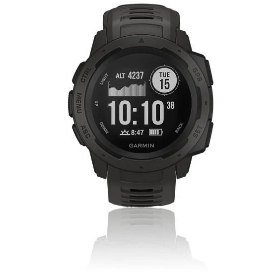 Garmin Instinct Bluetooth 45 mm - Gray