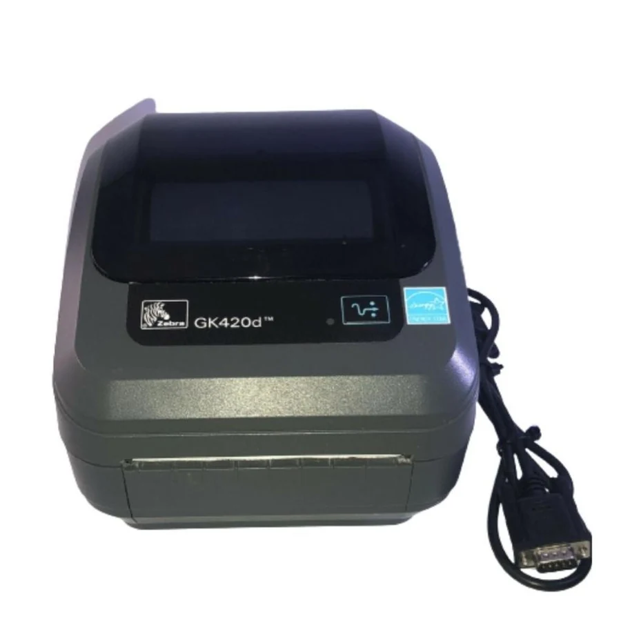 Zebra GX420D Thermal printer
