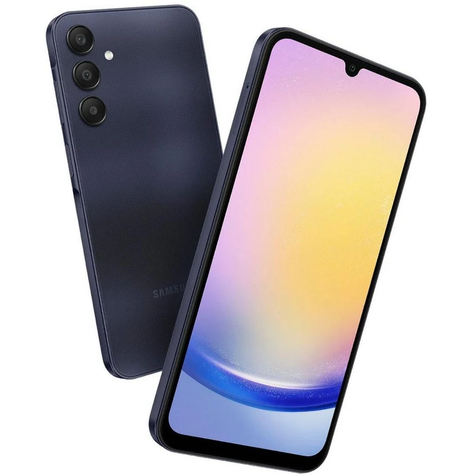 Galaxy A25 128GB  - Black - Locked AT&T