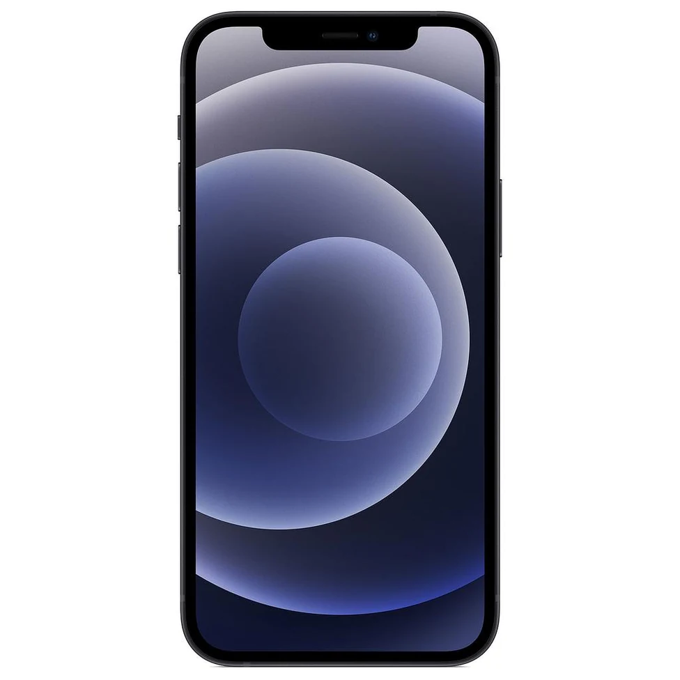 iPhone 12 64GB  - Black - Locked T-Mobile