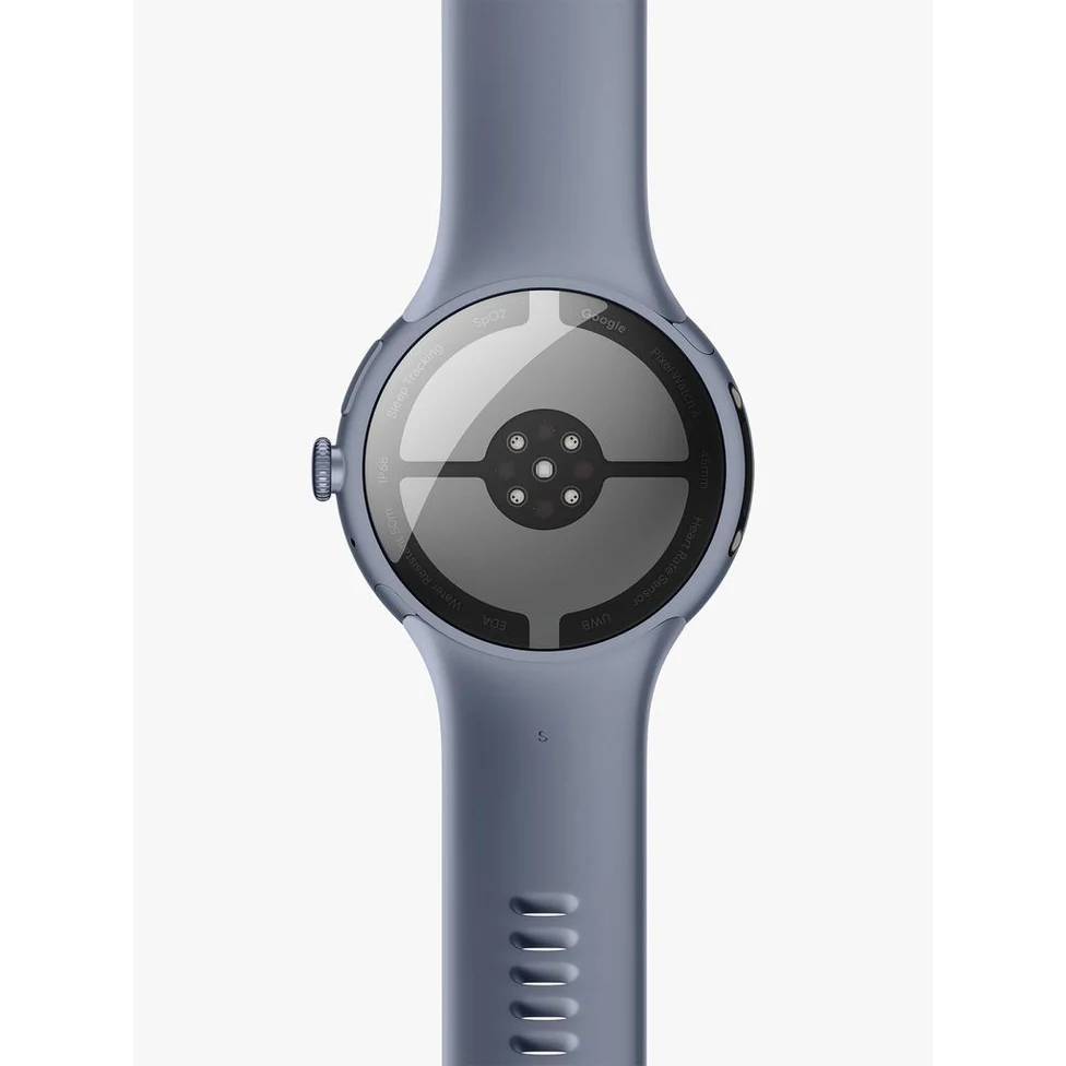 Google Pixel Watch 4 Bluetooth + Cellular 45 mm - Gray