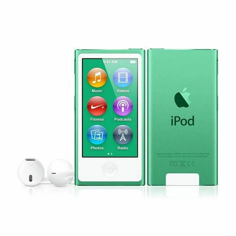 iPod nano 7 16GB - Blue