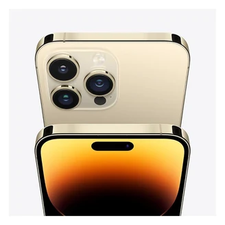 iPhone 14 Pro 256GB  - Gold - Locked AT&T