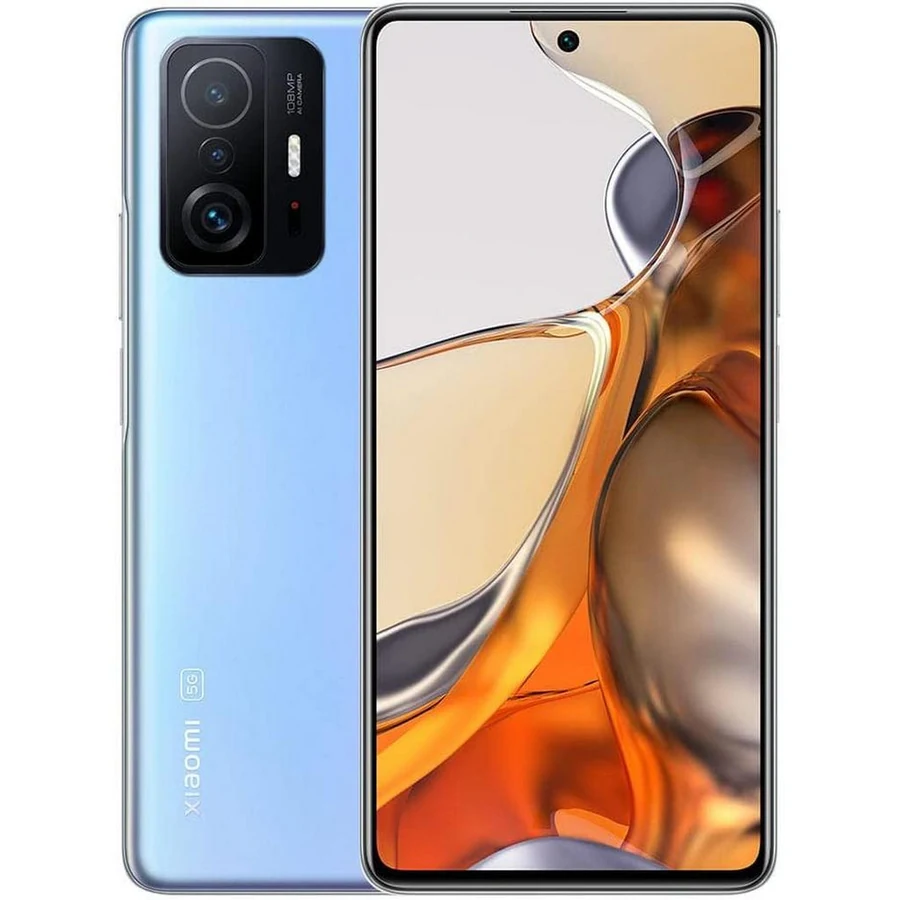 Xiaomi 11T Pro 256GB - Blue - Locked T-Mobile