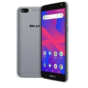 BLU C6 16GB - Gray - Unlocked