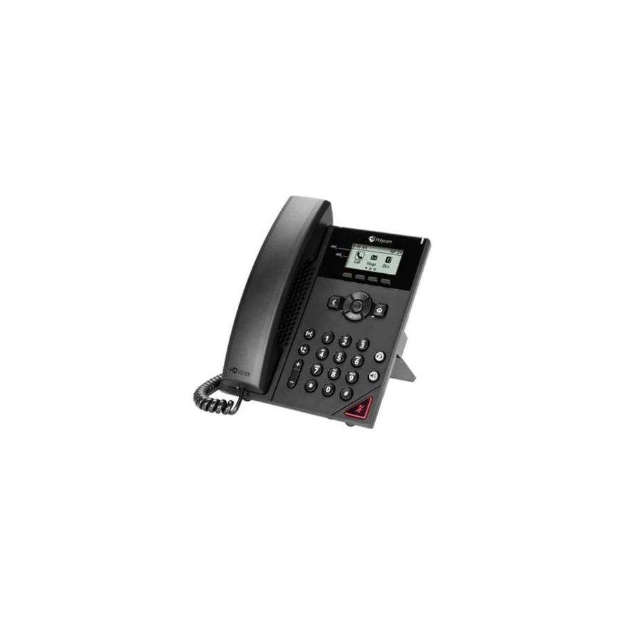 PolyCom VVX 150 2200-48810-025 · Black