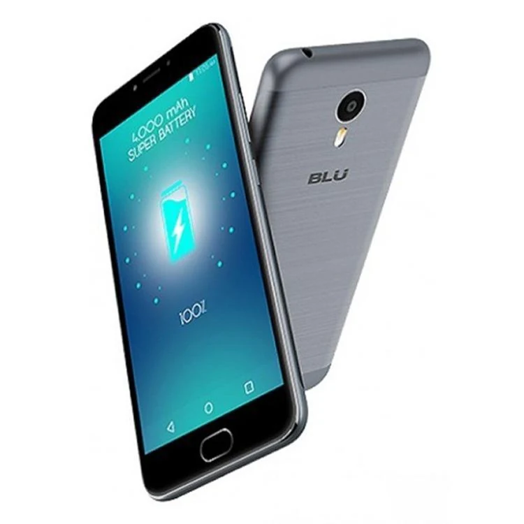BLU Studio MAX 16GB - Gray - Unlocked