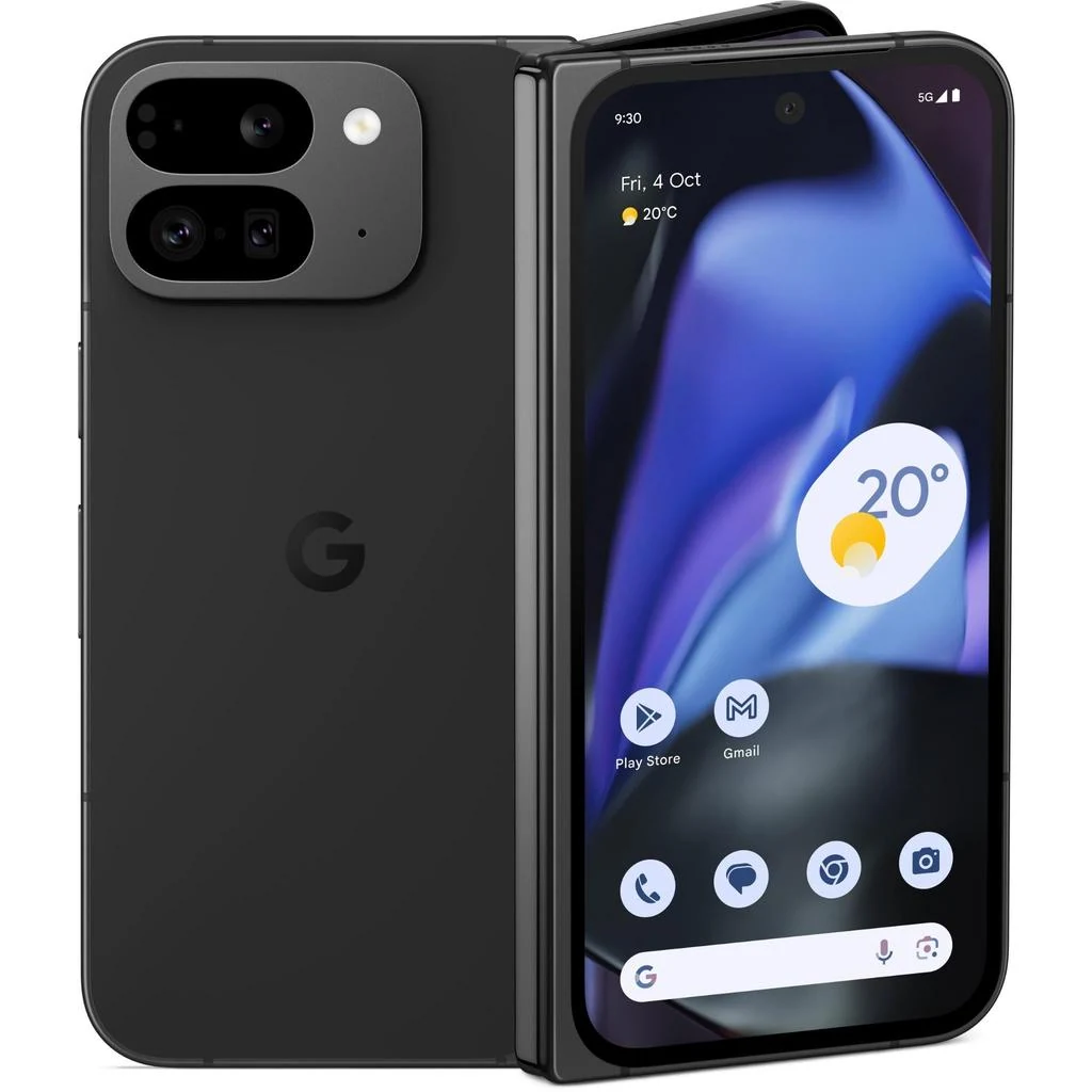 Google Pixel 9 Pro Fold 256GB  - Black - Locked T-Mobile