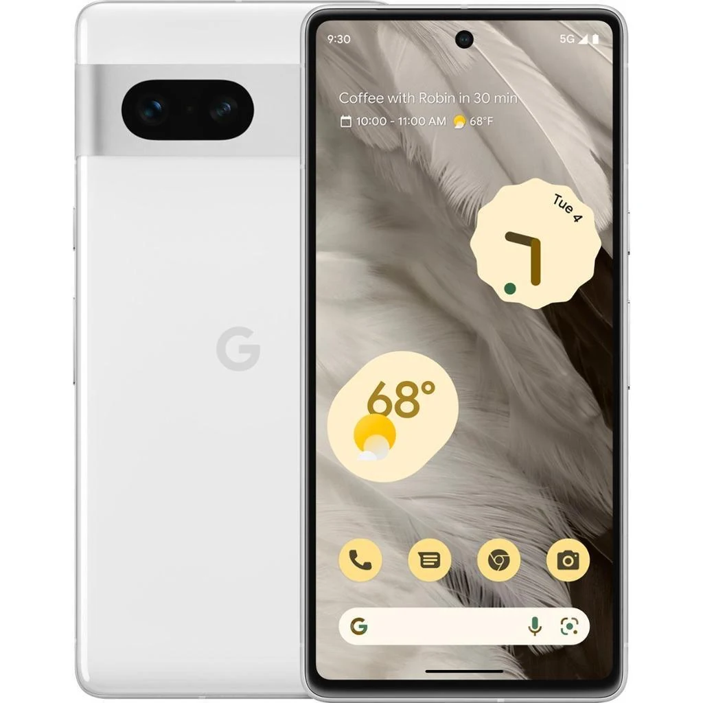 Google Pixel 7 128GB - White - Locked Verizon