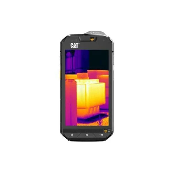 Cartepillar CAT S60 32GB - Black - Locked AT&T