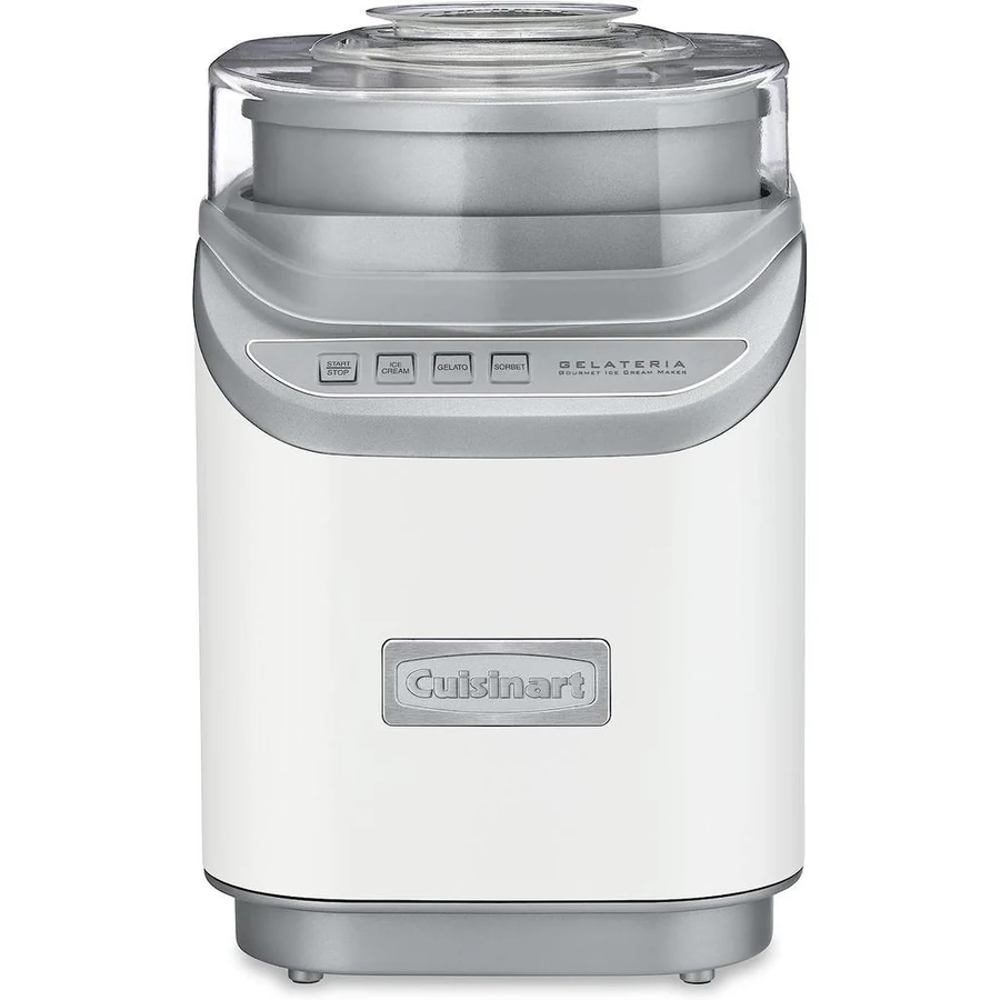 Cuisinart ICE-60WFR Ice cream maker