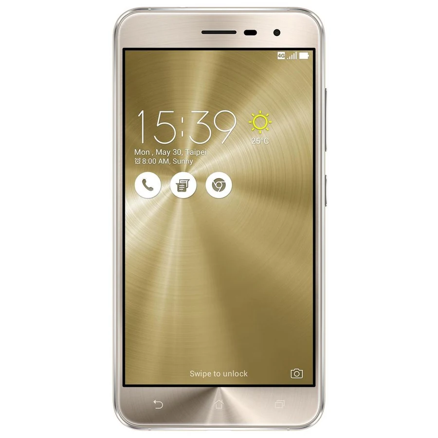 Asus Zenfone 3 ZE552KL 64GB - Gold - Locked Verizon