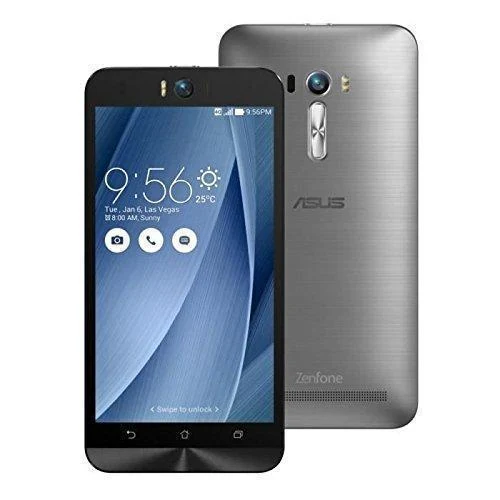 ZenFone 2 Selfie 32GB - Gray - Locked Verizon