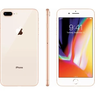 iPhone 8 Plus 64GB  - Gold - Locked AT&T