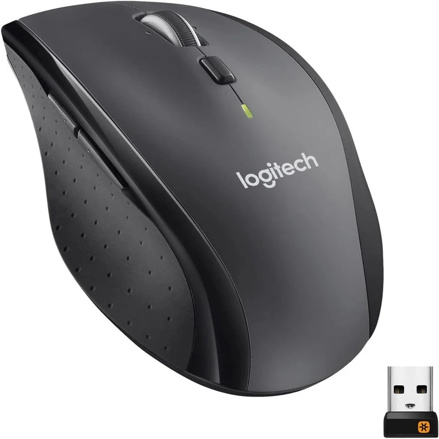 Logitech M705 Marathon Mouse Wireless