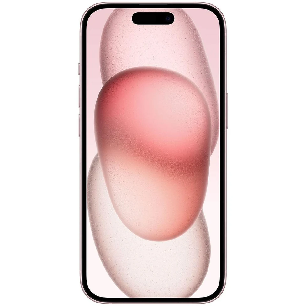 iPhone 15 128GB  - Pink - Locked T-Mobile