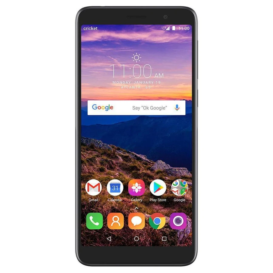 Alcatel Onyx 32GB  - Black - Locked AT&T