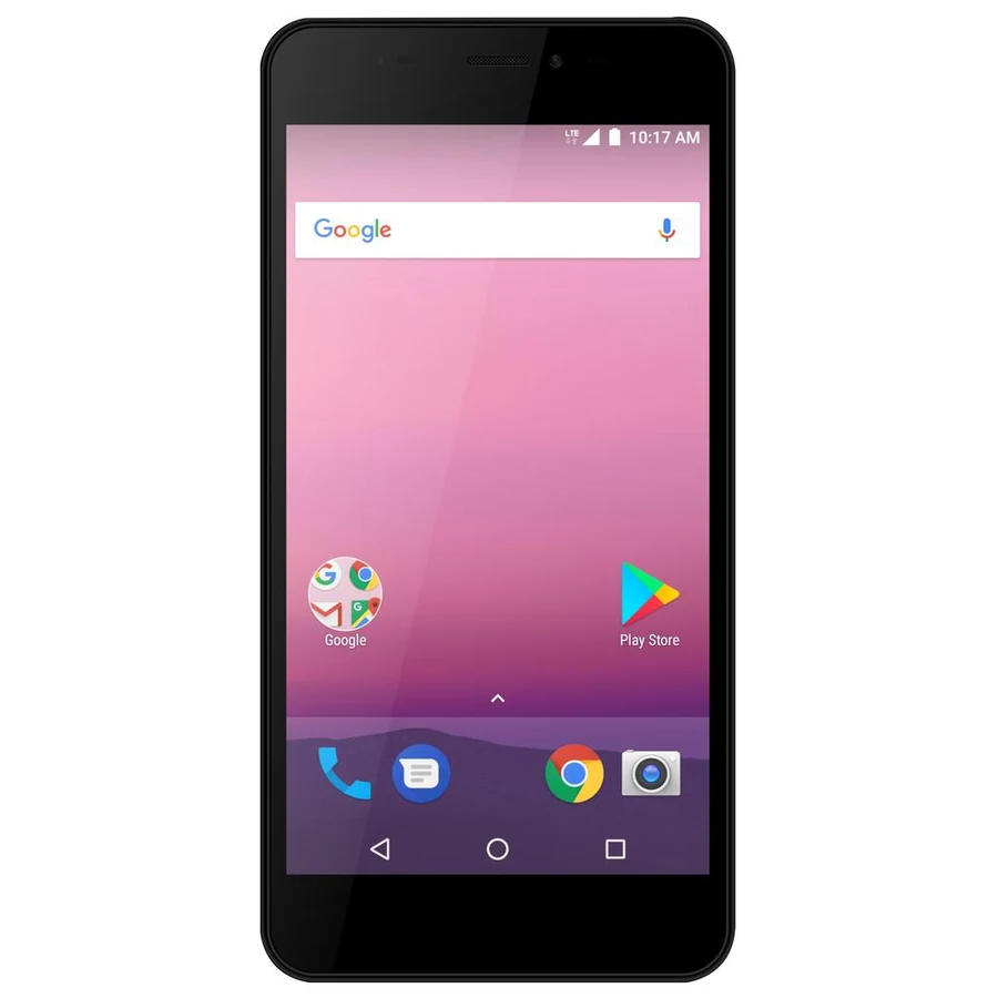 Verizon Prepaid Orbic Wonder 16GB - Black - Locked Verizon