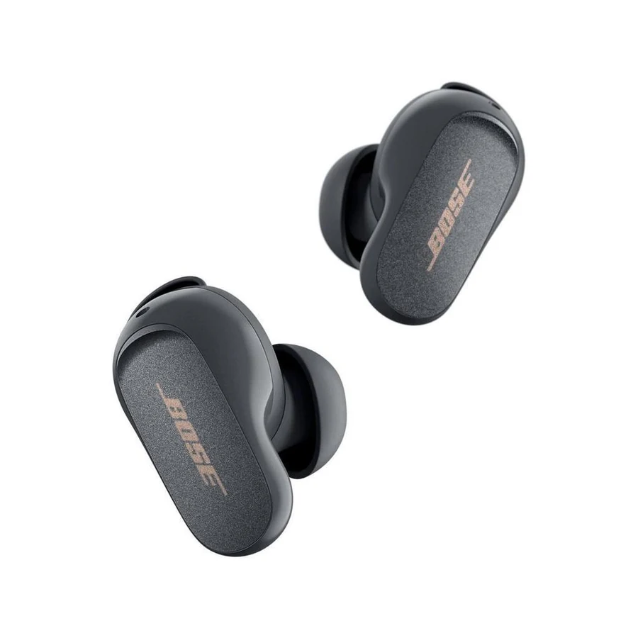 QuietComfort Earbuds II · Black
