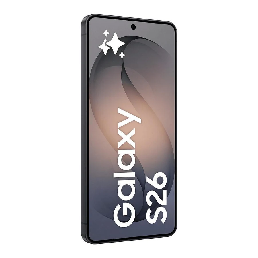 Samsung · Galaxy S26 · Black · Image 3