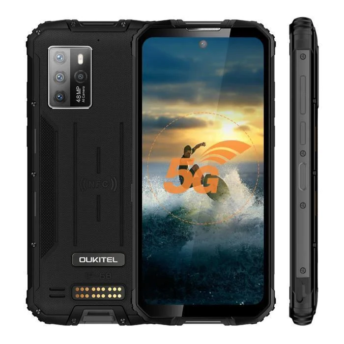 Oukitel WP10 128GB - Black - Unlocked